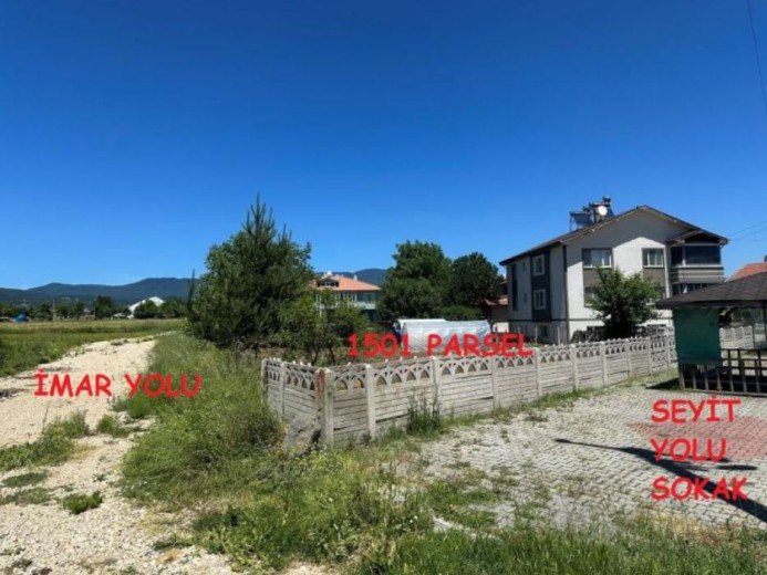 Bolu Merkez 617 M2 Muhtelif Arsa — foto 7