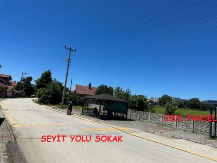 Bolu Merkez 617 M2 Muhtelif Arsa — foto 4