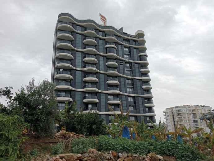 Antalya Alanya 134 M2 3+1 Mesken — foto 13