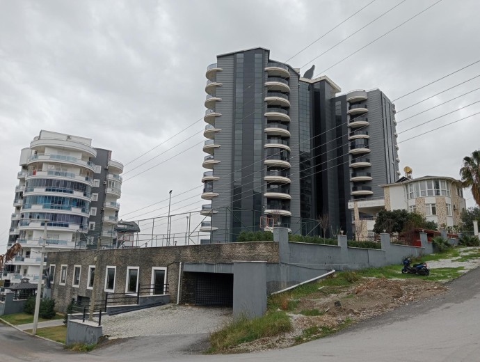 Antalya Alanya 134 M2 3+1 Mesken — foto 11
