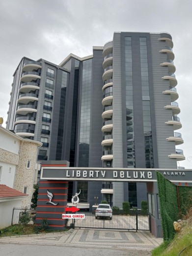 Antalya Alanya 134 M2 3+1 Mesken — foto 12