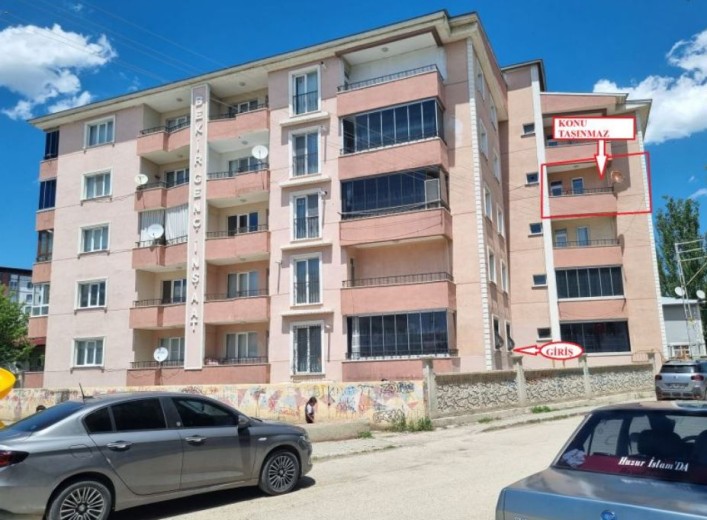Erzurum Horasan 152 M2 3+1 Mesken — foto 7