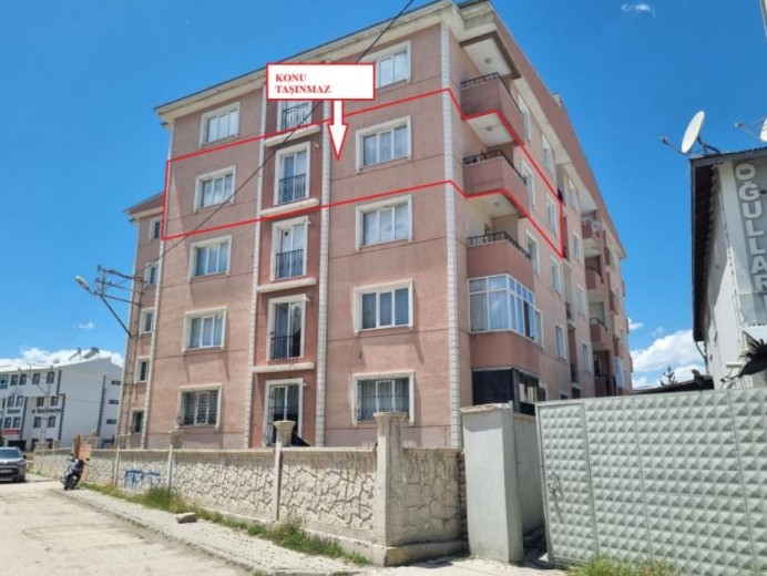 Erzurum Horasan 152 M2 3+1 Mesken — foto 8