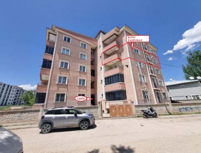 Erzurum Horasan 152 M2 3+1 Mesken — foto 5