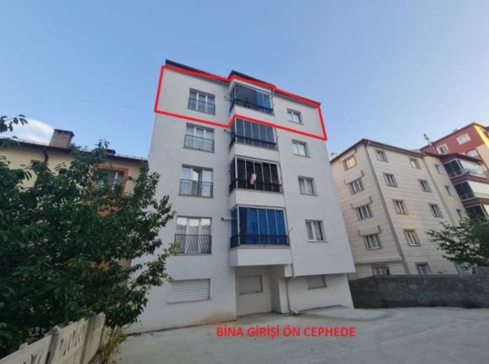 Sivas Merkez 92 M2 2+1 Mesken — foto 5