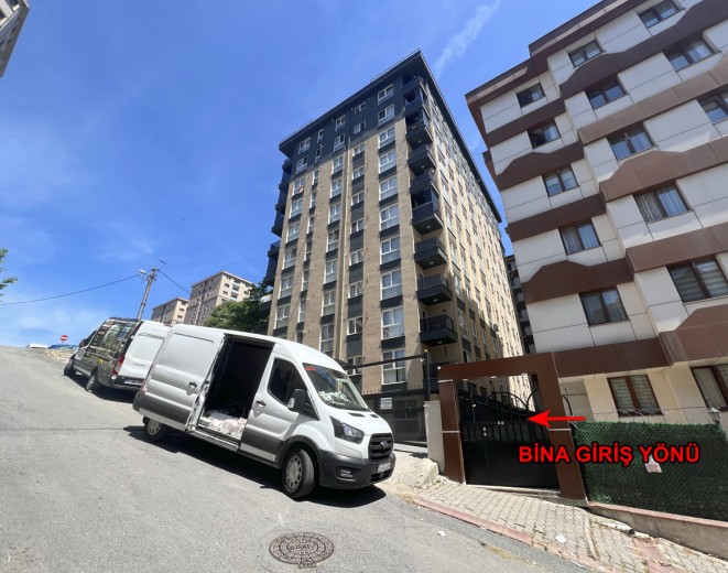İstanbul Ümraniye 121m2 3+1 Apartman Dairesi — foto 3