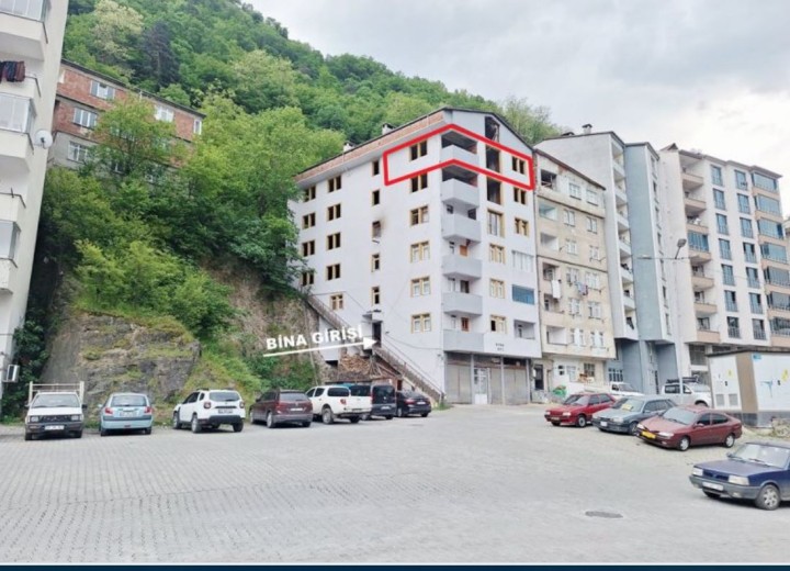 Artvin Borçka 105 M2 2+1 Mesken — foto 9
