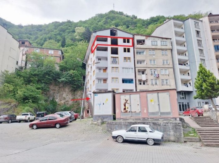 Artvin Borçka 105 M2 2+1 Mesken — foto 11