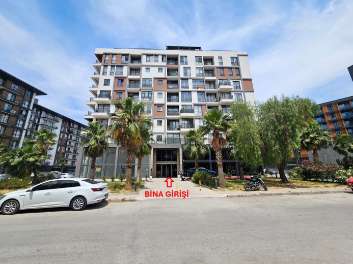 İzmir Bornova 34 M2 Ofis — foto 3