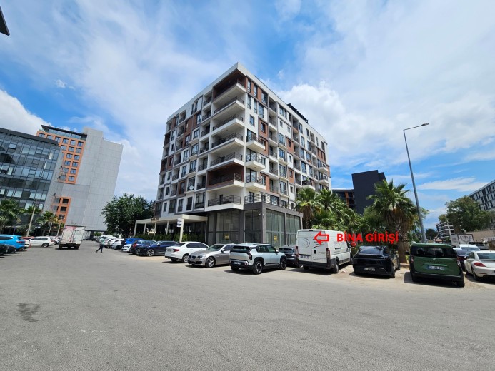 İzmir Bornova 34 M2 Ofis — foto 6