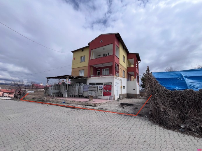 Sivas Şarkışla 625 M2 Mesken Bina — foto 2