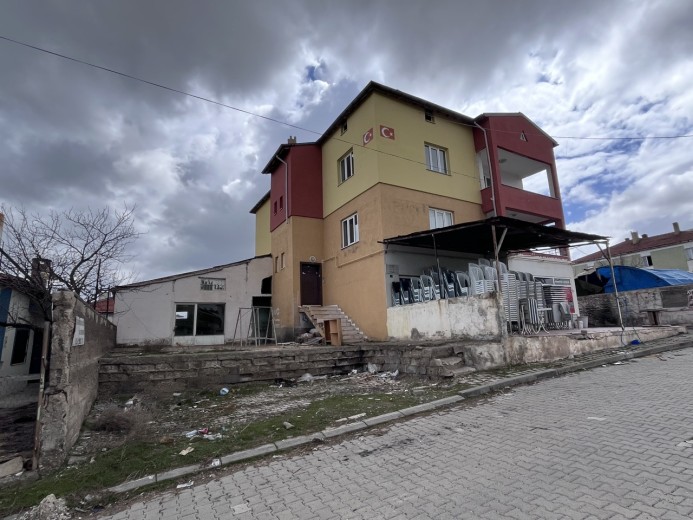 Sivas Şarkışla 625 M2 Mesken Bina — foto 5