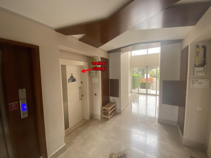 Mersin Yenişehir 151 M2 3+1 Mesken — foto 10