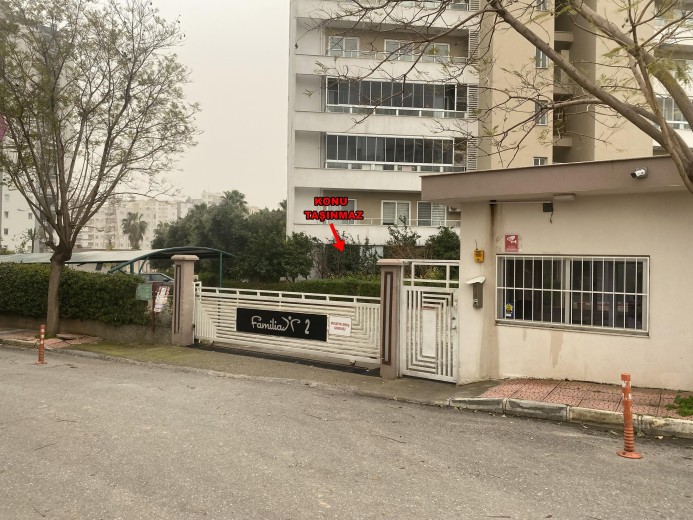 Mersin Yenişehir 151 M2 3+1 Mesken — foto 7
