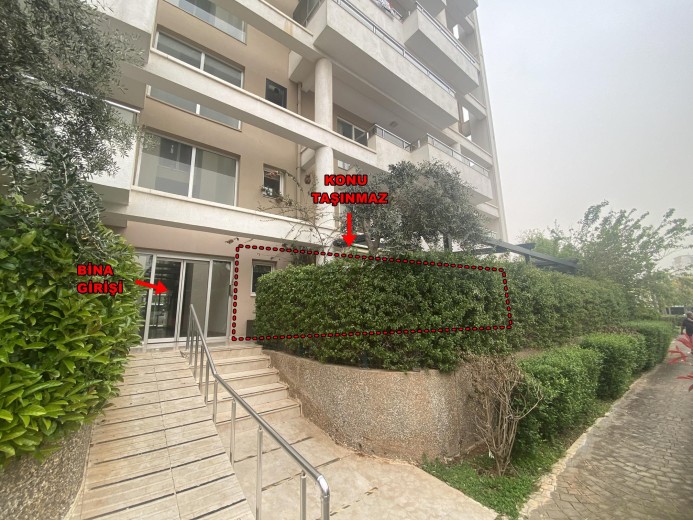 Mersin Yenişehir 151 M2 3+1 Mesken — foto 8