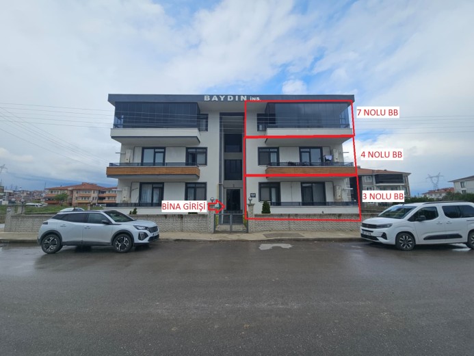 Sakarya Erenler 114 M2 3+1 Mesken — foto 6
