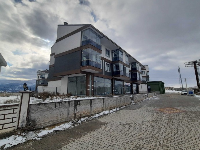 Kütahya Merkez 38 M2 1+1 Apartman Dairesi — foto 4