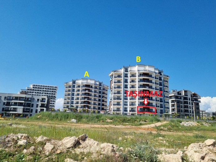 Antalya Aksu 67 M2 2+1 Mesken — foto 7