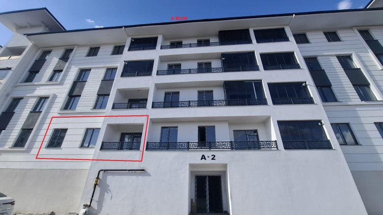 Yozgat Merkez 56 M2 2+1 Apartman Dairesi — foto 2