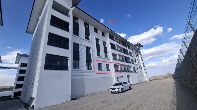Yozgat Merkez 56 M2 2+1 Apartman Dairesi — foto 3