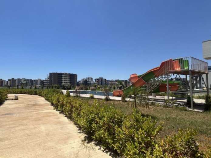 Antalya Aksu 67 M2 2+1 Mesken — foto 2