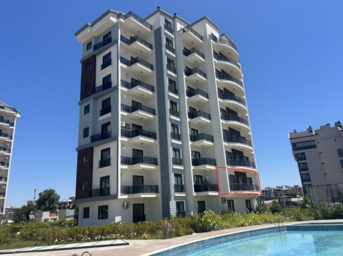 Antalya Aksu 67 M2 2+1 Mesken — foto 3