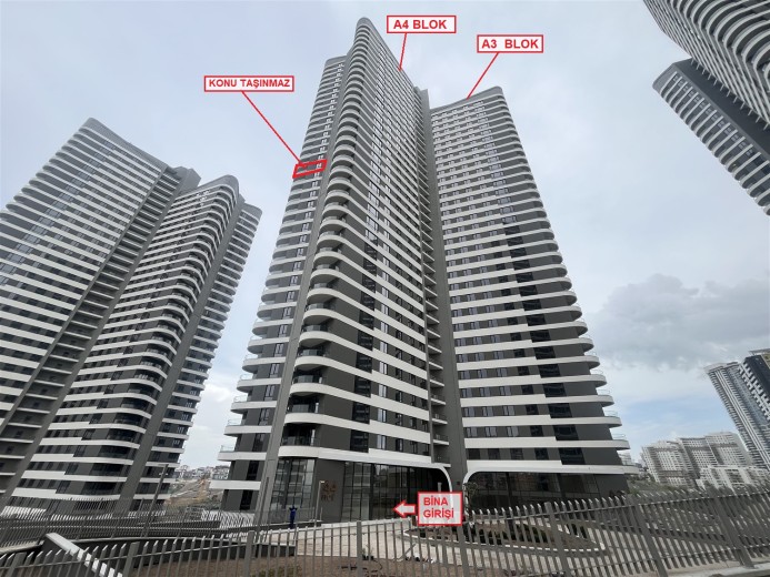 Ankara Çankaya 251.00 M2 5+1 Apartman Dairesi — foto 4