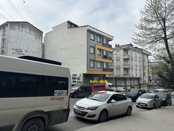 İstanbul Esenyurt 205 M2 Dükkan & Mağaza — foto 2