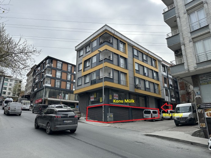İstanbul Esenyurt 205 M2 Dükkan & Mağaza — foto 4