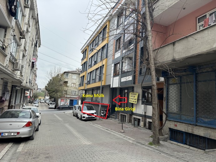 İstanbul Esenyurt 205 M2 Dükkan & Mağaza — foto 3