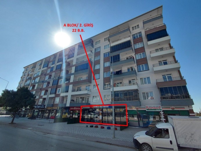 Konya Karatay 75 M2 Dükkan & Mağaza — foto 6