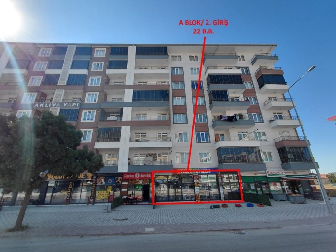 Konya Karatay 75 M2 Dükkan & Mağaza — foto 5