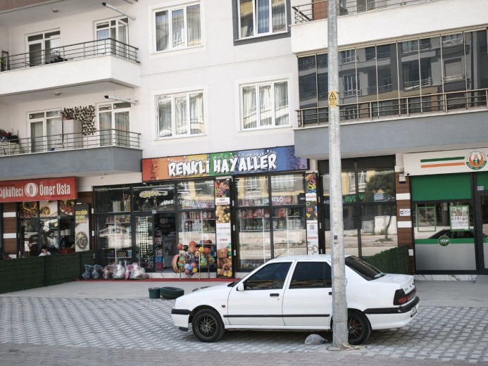 Konya Karatay 75 M2 Dükkan & Mağaza — foto 2