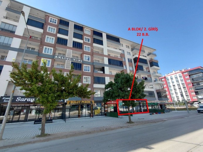 Konya Karatay 75 M2 Dükkan & Mağaza — foto 4