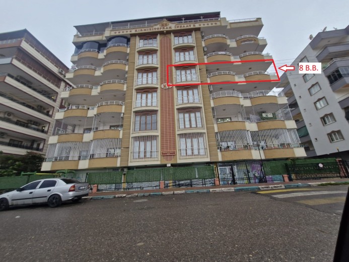 Şanlıurfa Haliliye 244 M2 4+1 Apartman Dairesi — foto 4