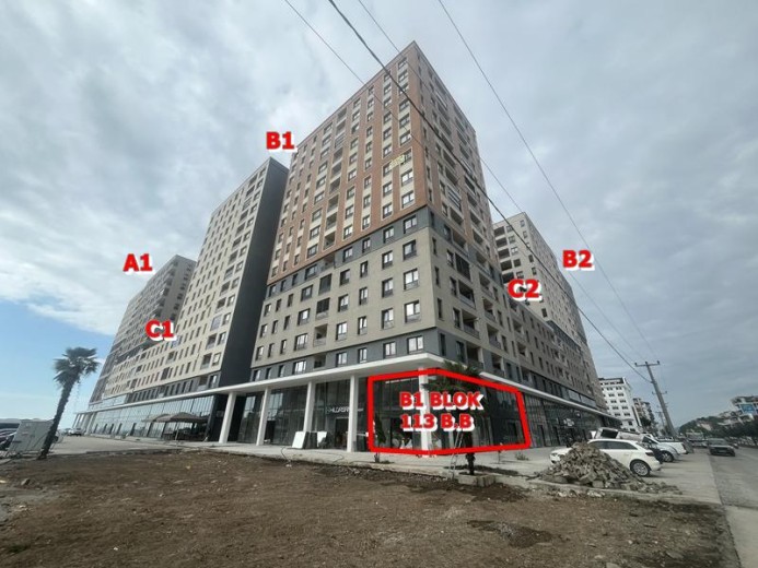 Rize Pazar 241 M2 Dükkan & Mağaza Dükkan & Mağaza — foto 3