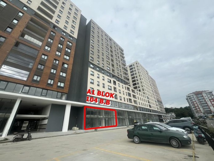 Rize Pazar 367.00 M2 Dükkan & Mağaza — foto 2