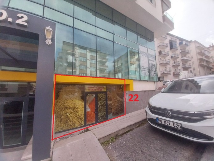 Ankara Kızılcahamam 265.00 M2 + Dükkan & Mağaza — foto 3