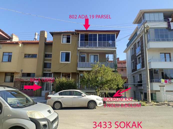 Isparta Merkez 106 M2 3+1 Apartman Dairesi — foto 2