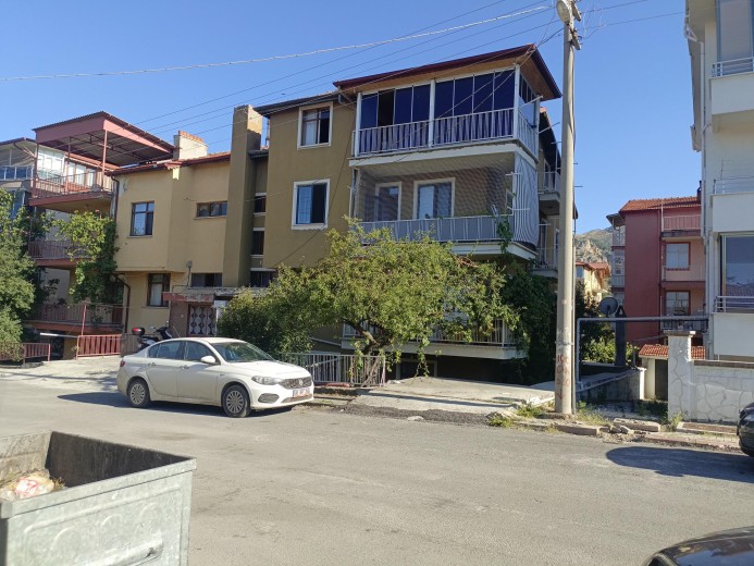Isparta Merkez 106 M2 3+1 Apartman Dairesi — foto 4
