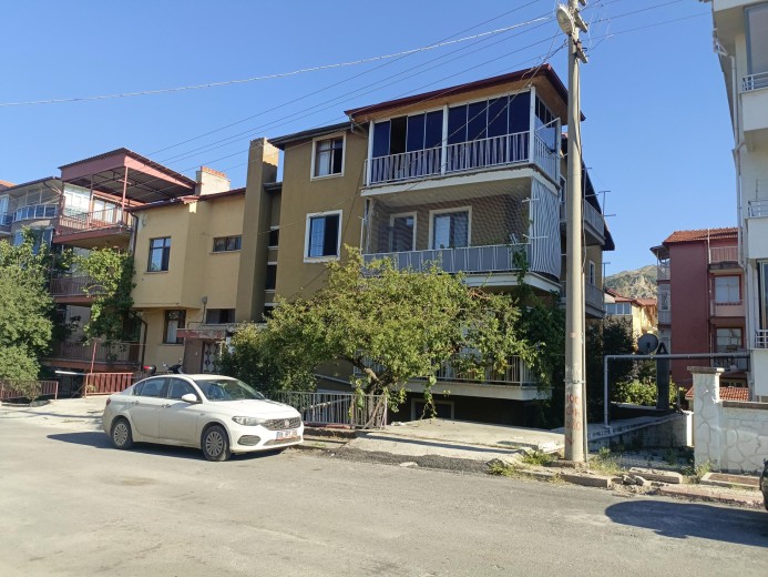 Isparta Merkez 106 M2 3+1 Apartman Dairesi — foto 5