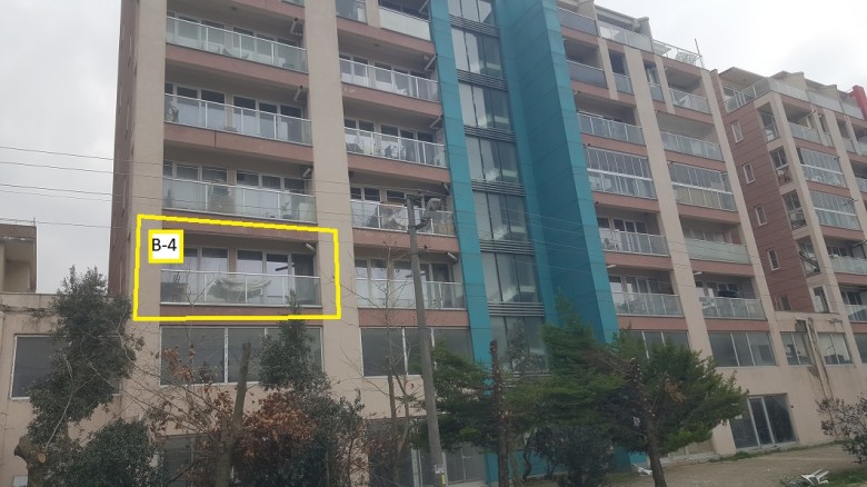 Bursa Nilüfer 50 M2 2+1 Apartman Dairesi — foto 5