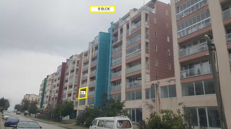 Bursa Nilüfer 50 M2 2+1 Apartman Dairesi — foto 4