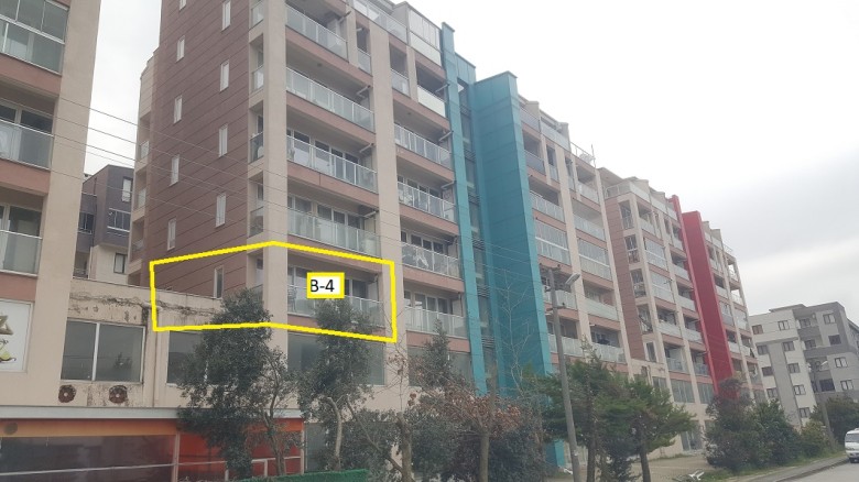 Bursa Nilüfer 50 M2 2+1 Apartman Dairesi — foto 3