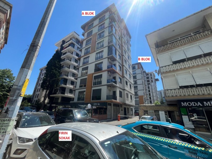 İstanbul Kadıköy 102 M2 2+1 Apartman Dairesi — foto 2