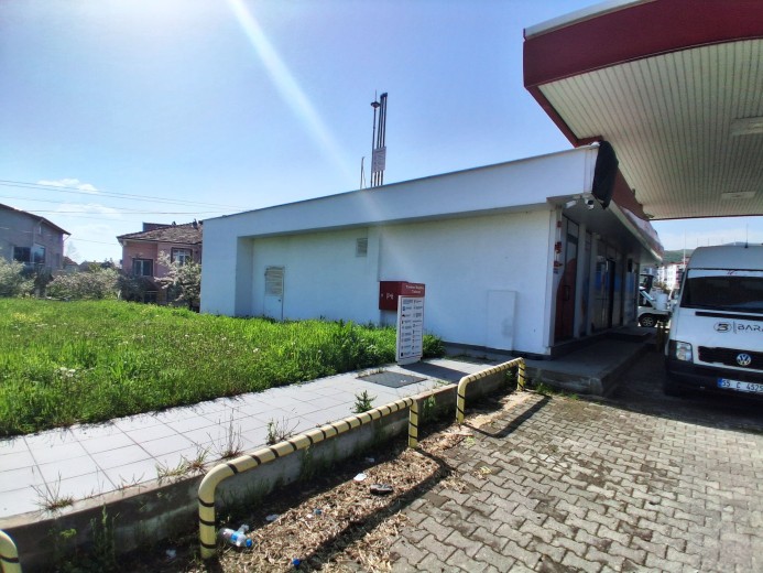 Samsun Ladik 290m2 Benzin İstasyonu — foto 4
