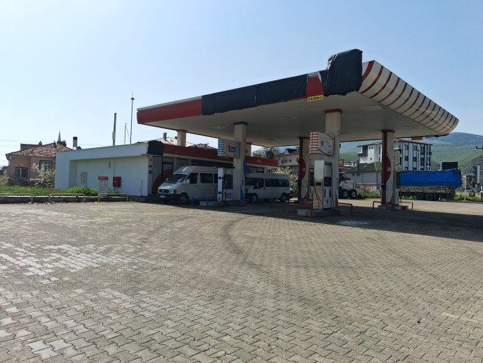 Samsun Ladik 290m2 Benzin İstasyonu — foto 10