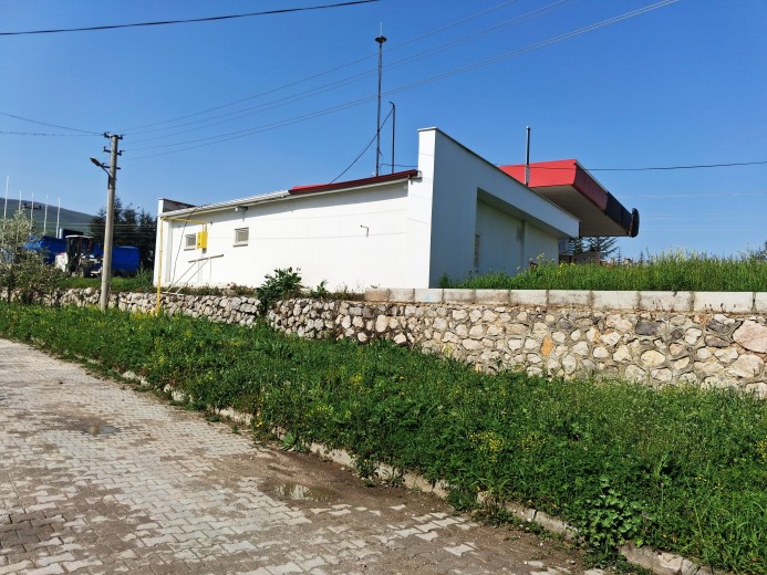 Samsun Ladik 290m2 Benzin İstasyonu — foto 9