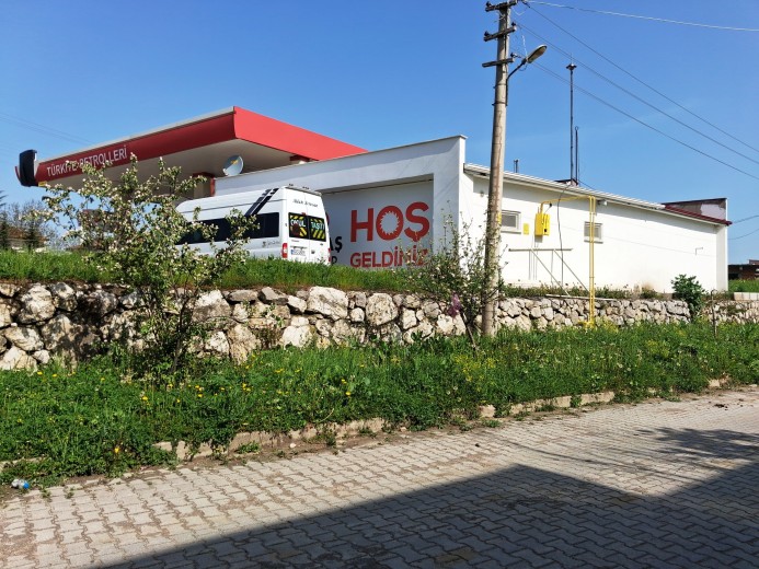 Samsun Ladik 290m2 Benzin İstasyonu — foto 8