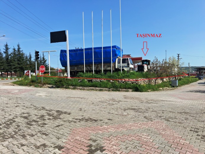 Samsun Ladik 290m2 Benzin İstasyonu — foto 7